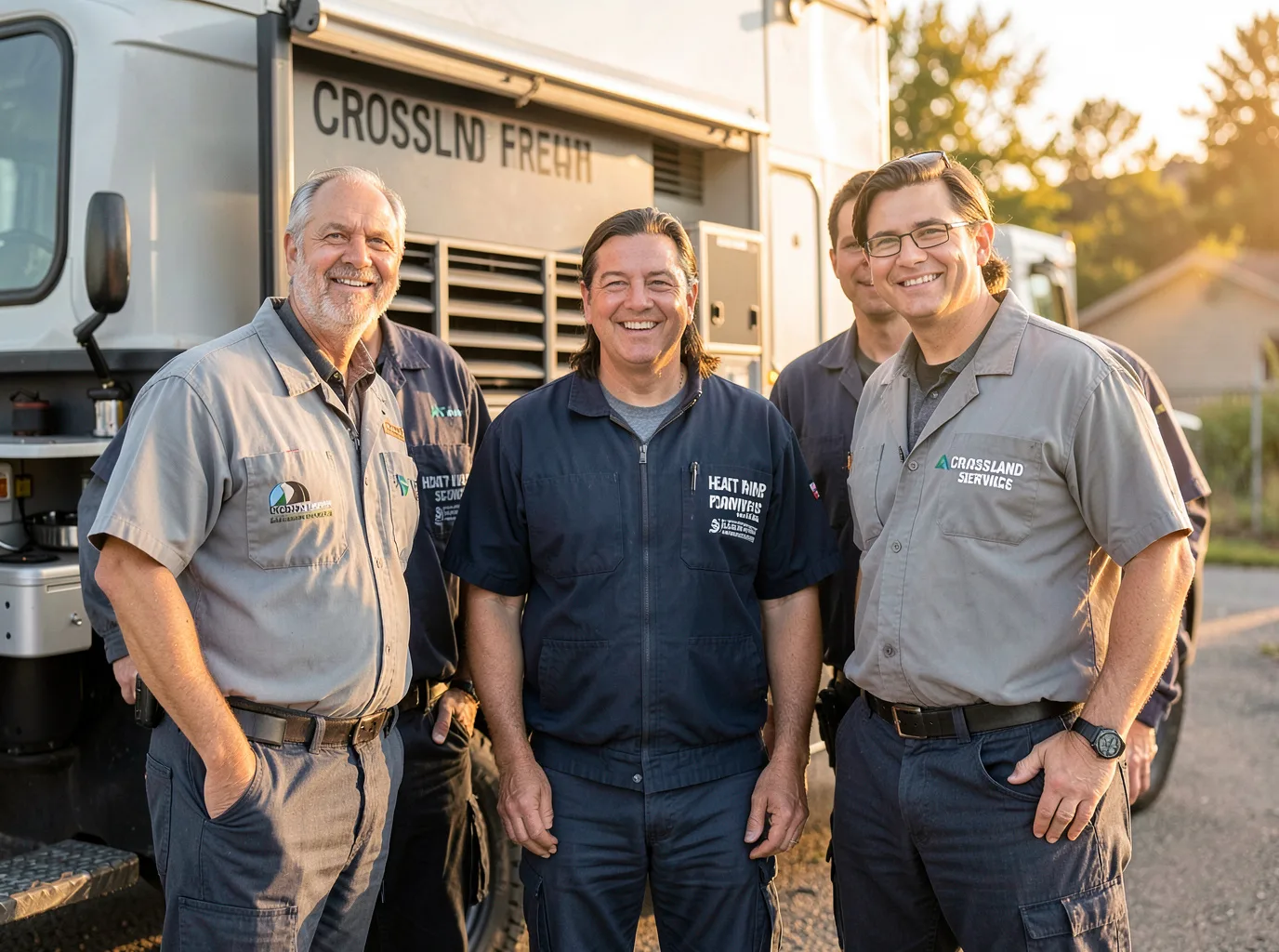 Heat Pump Installation company in Chapmansboro, TN